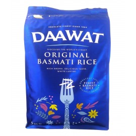 Dawaat Basmati Rice 20Kg