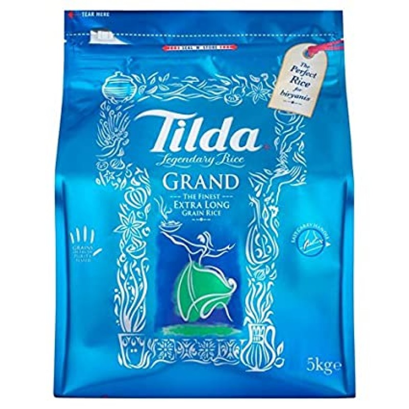 Tilda Extra  Long Basmati Rice