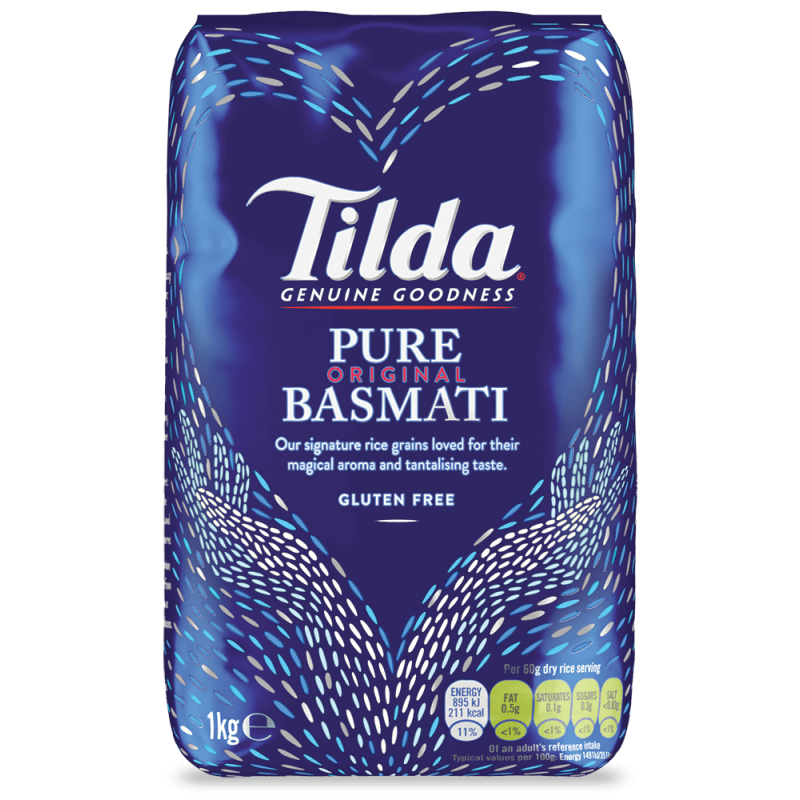 Tilda basmati Rice 1 Kg