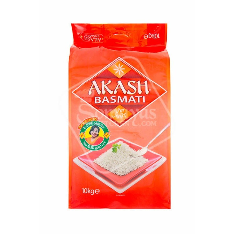 Akash Basmati Rice 10Kg