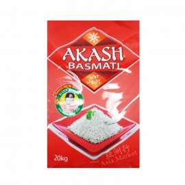 Akash Basmati Rice 20Kg