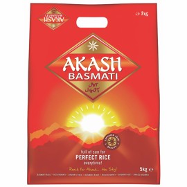 Akash Basmati Rice 5Kg