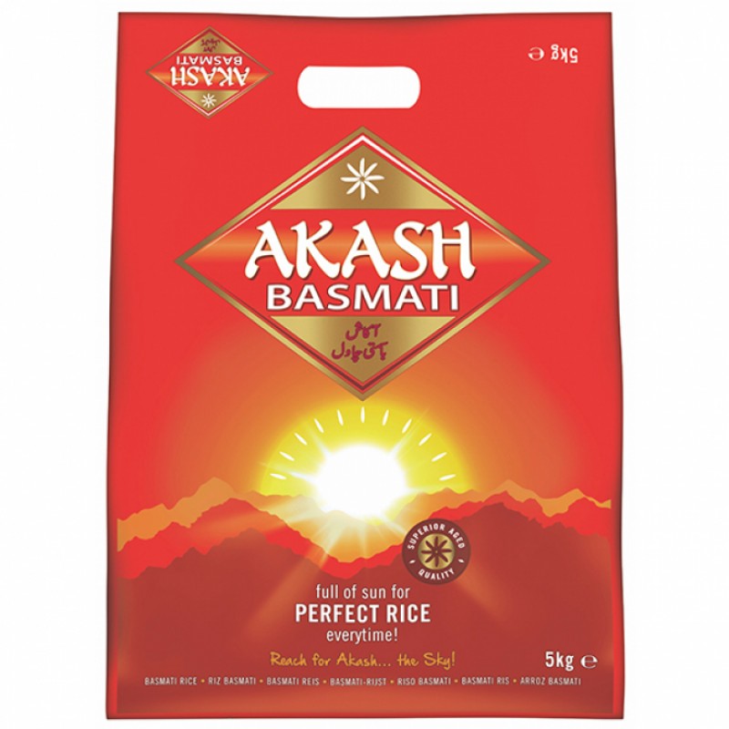 Akash Basmati Rice 5Kg