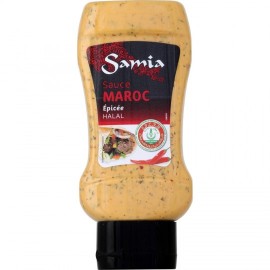 Maroc Sauce