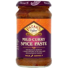 Mild Curry Paste